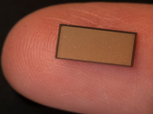Le nouveau Loihi 2 d'Intel est un nouveau type de processeur baptisé "neuromorphique". (Image : Intel)