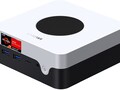 La Chuwi LarkBox X s'appuie sur un APU Zen+. (Image source : Chuwi)