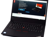 Courte critique du PC portable Lenovo ThinkPad E480 (i5-8250U, UHD 620, SSD)