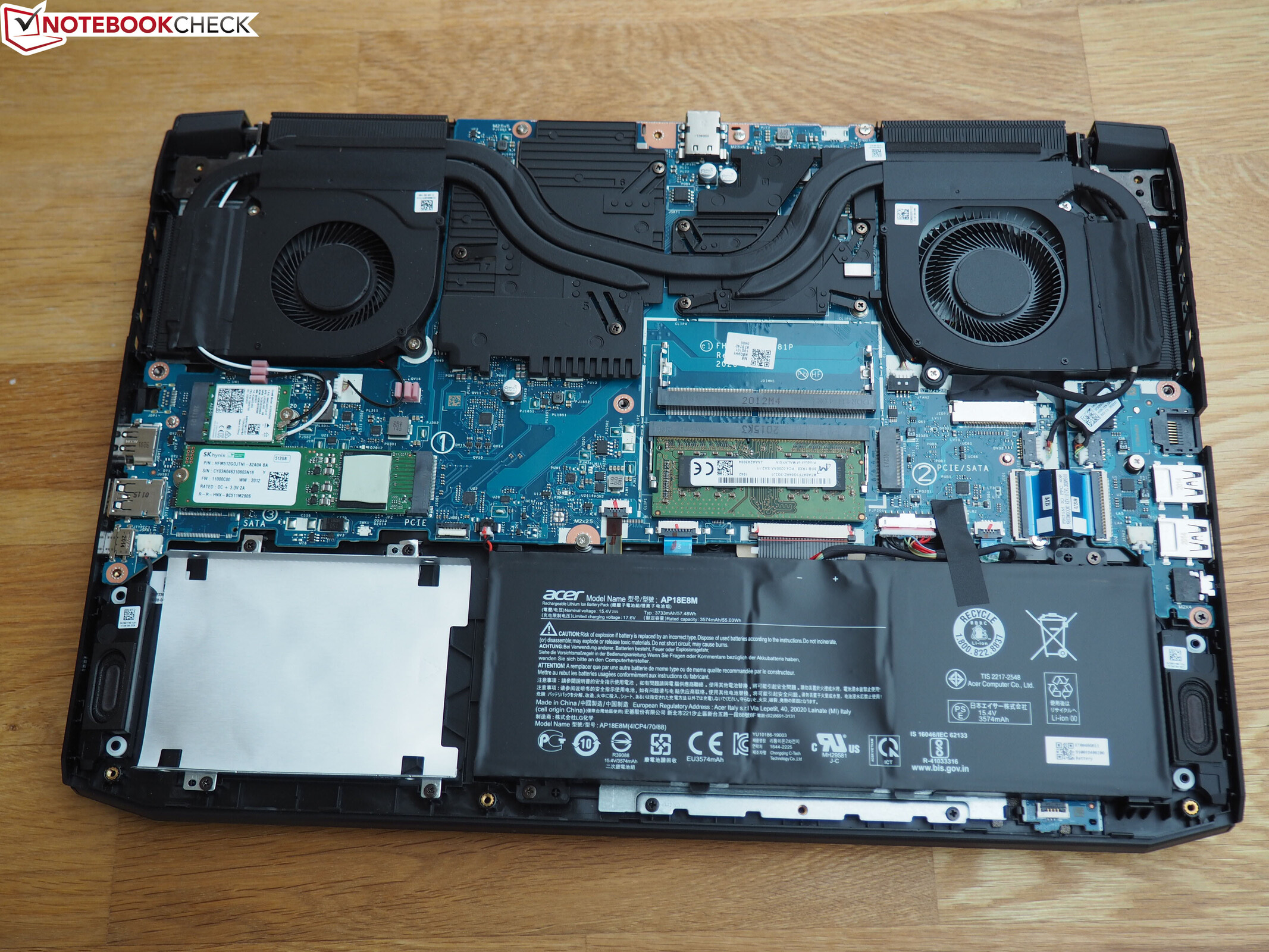 acer nitro an515-44 ryzen 5 4600h