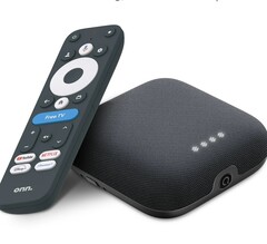 L&#039;Onn 4K Pro reçoit la nouvelle version retravaillée de l&#039;OTA. (Source de l&#039;image : Walmart)