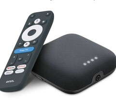 L'Onn 4K Pro reçoit la nouvelle version retravaillée de l'OTA. (Source de l'image : Walmart)