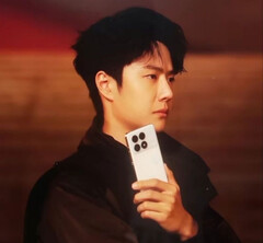 Un aperçu présumé du Redmi K70. (Source de l'image : Weibo via @stufflistings & @yabhishekhd)