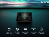 Le nouveau projecteur Polaris 4K. (Source : Bomaker )
