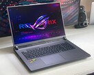 Asus ROG Strix G18 G814 (image source : Notebookcheck)