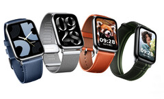 Le Smart Band 8 Pro semble encore loin d'une sortie mondiale. (Source de l'image : Xiaomi)