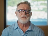 Gabe Newell, fondateur de Valve, lors de The International 2026.