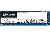 Kingston lance un SSD NV1 NVMe abordable avec des taux de lecture et d'écriture de 2100 Mo/s et 1700 Mo/s (Source : Kingston)