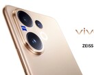 Le smartphone Vivo V60 est équipé d'un triple appareil photo arrière réglé par Zeiss (Source : Vivo)