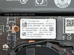 SSD M.2-2242 remplaçable