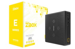 Test du Zotac ZBOX Magnus EN173070C, fourni par Zotac Allemagne