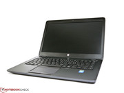 Le HP ZBook 14 est le successeur du HP EliteBook 8470w.