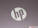 Un logo HP ici...