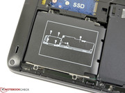 Le SSD Samsung Pro 840 est très rapide et donne d’excellentes performances système.
