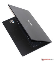 Le nouveau Zenbook UX301...