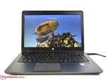 Le HP ZBook 14 et sa dalle Full HD IPS.