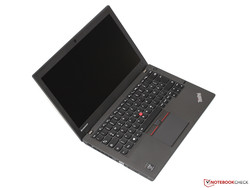 Machine professionnelle compacte : Lenovo ThinkPad X250