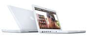 Apple MacBook blanc