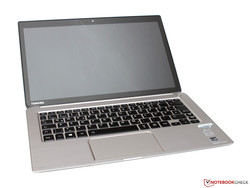 Le Toshiba KiraBook.