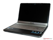 Asus N55SL-S1016V avec écran mat Full HD.