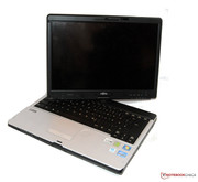 En test: Fujitsu Lifebook T901