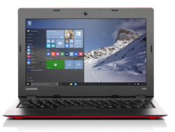 Le Lenovo Ideapad 100S, fourni par Lenovo États-Unis.