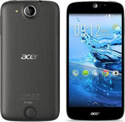 L'Acer Liquid Jade Z. Merci à Acer Allemagne pour nous avoir fourni le terminal.