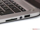 Toshiba n'installe pas de sortie DisplayPort...