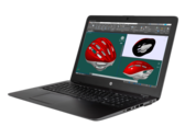 Courte critique de la station de travail mobile HP ZBook 15u G3