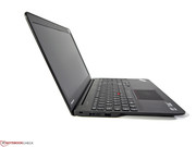 Le Lenovo ThinkPad S531 est un ultrabook professionnel...