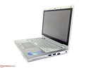 Le Panasonic Toughbook CF-AX2