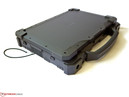 Le Dell Latitude 14 Rugged Extreme n'est pas un tendre :...