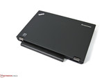 Le Lenovo ThinkPad T440p.