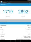 Geekbench 3.