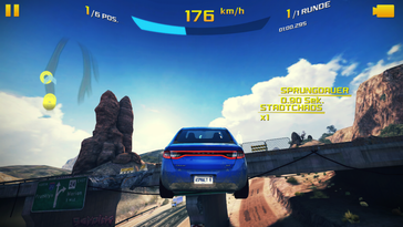 "Asphalt 8"