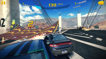 Asphalt 8: Airborne