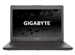 Le Gigabyte P34W v3.