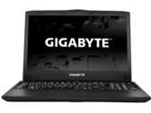 Courte critique du PC portable Gigabyte P55W V4
