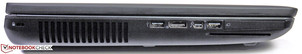 ... on apprécie l'ajout du standard DisplayPort 1.2 (écrans 4K) et...