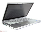 Le Panasonic Toughbook CF-AX2