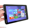 Une tablette Windows 8 abordable.