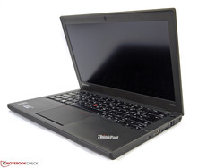 Machine professionnelle compacte : Lenovo ThinkPad X240