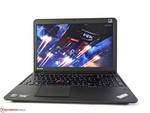 Le Lenovo ThinkPad S540.