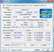 Core i7-3630QM