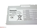 D'une capacité totale de 48 Wh...