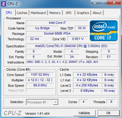 Core i7-3940XM