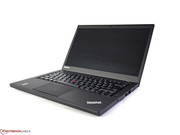 En test aujourd'hui : le Lenovo ThinkPad T440s, fourni par