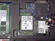 Le SSD Crucial M4 mSATA atteint un débit de transfert de presque 390 MB/s.