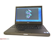 Avec l'amabilité de Dell Allemagne, le Dell Precision M4800 est en test chez Notebookcheck.