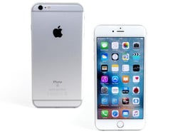 Au banc d'essai : Apple iPhone 6S Plus.